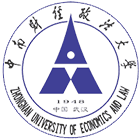 中南财经政法大学成教logo